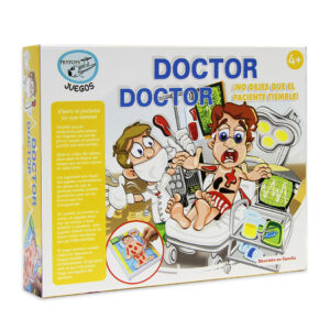 JUEGO DOCTOR DOCTOR
