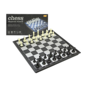 JUEGO AJEDREZ MAGNETICO DE VIAJE