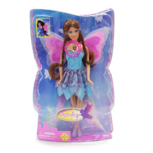 MUÑECA HADA EN ALMEJA