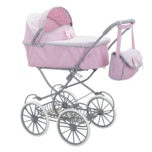 CARRO MUÑECA 69,5 X 42 X 89