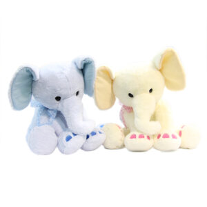 SURTIDO PELUCHE ELEFANTES 8''