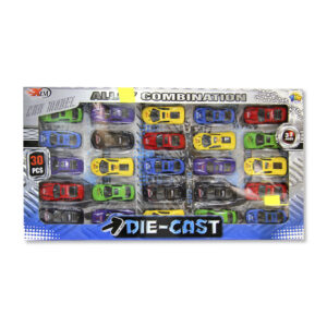 SET 25 COCHES