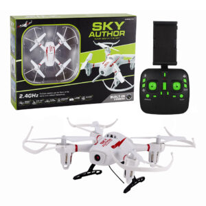 DRONE R/C CON CAMARA Y WIFI