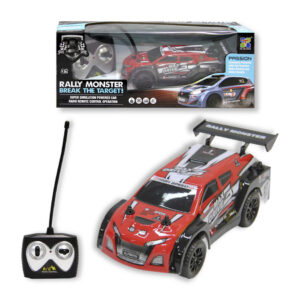 COCHE R/C RALLY MONSTER ESCALA 1:26