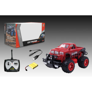 COCHE R/C ESCALA 1:18 CON BATERIA USB