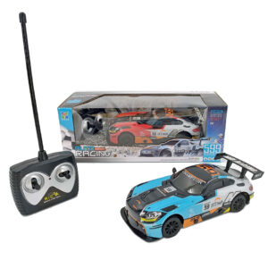 SURTIDO COCHE R/C DEPORTIVO 1:24