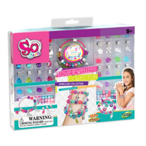 SET BISUTERÍA PARA PULSERAS