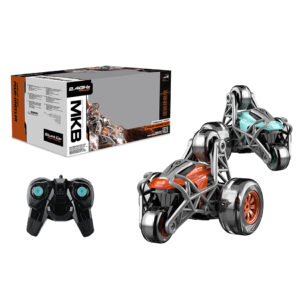 COCHE STUNT 2,4G CON CARGADOR USB