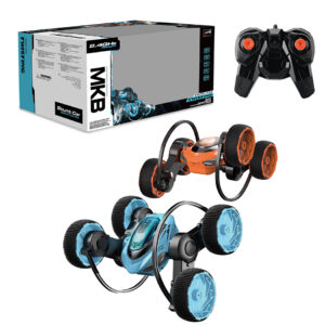 COCHE STUNT TWIST 2,4G CON CARGADOR USB