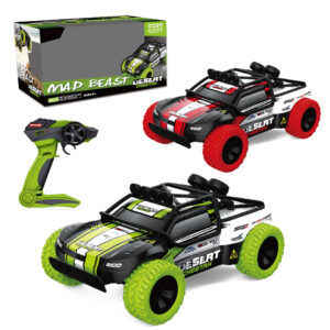 COCHE RC 4X4 CON BATERIA