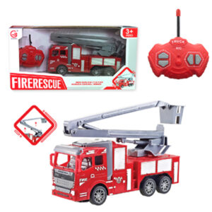 CAMIÓN BOMBEROS RC 1:28