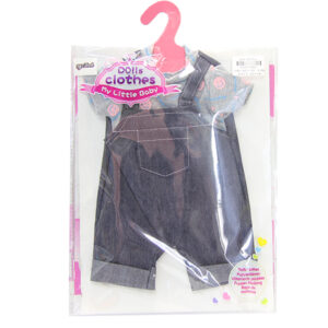 SET DE ROPA PETO MUÑECO