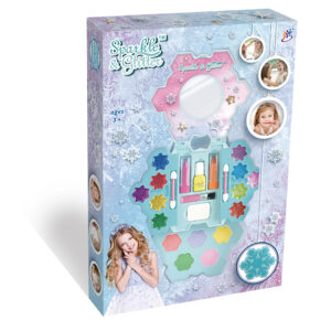SET MAQUILLAJE NIEVE