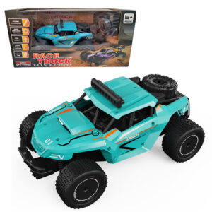 COCHE RC 1:24 CON CARGADOR Y BATERIA