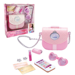 BOLSO MODA CON COMPLEMENTOS