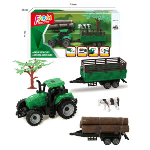 SET DE GRANJA CON TRACTOR