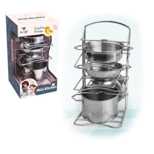 SET DE COCINA METAL