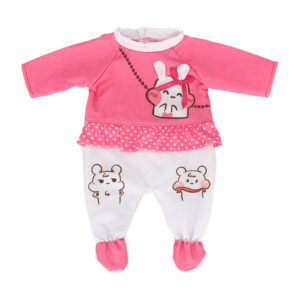 PIJAMA MUÑECO BEBE