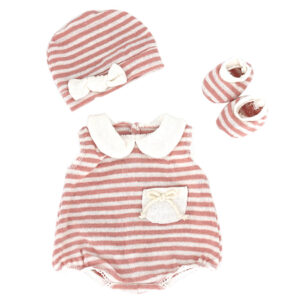 ROPA BEBE CON GORRITO