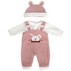 ROPA BEBE CON GORRITO