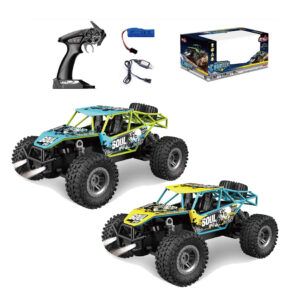 TODOTERRENO R/C 1:18 CARGADOR USB