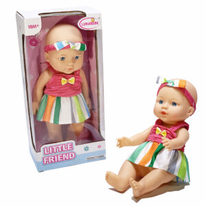 MUÑECO BEBE 12"