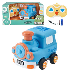 LOCOMOTRA INFANTIL RC CARGADOR USB