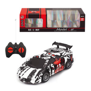 COCHE RC 1:24 4 FUNCIONES
