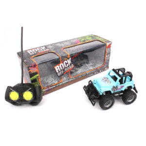 JEEP R/C 1:43