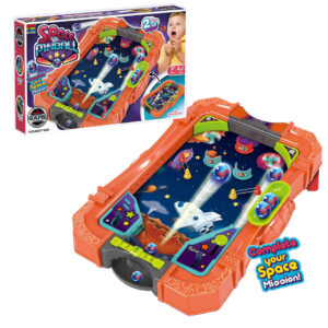 JUEGO DE MESA PINBALL ESPACIAL
