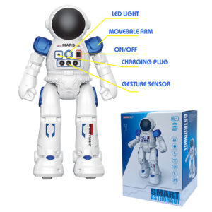 ROBOT RADIO CONTROL CON FUNCIONES
