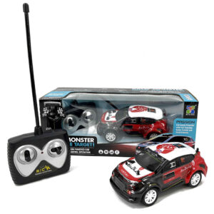 COCHE RADIO CONTROL