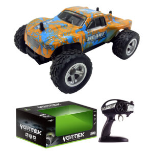 COCHE 1:24 RC 2,4GHZ