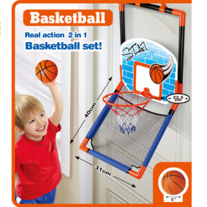 CANASTA BALONCESTO PARA COLGAR