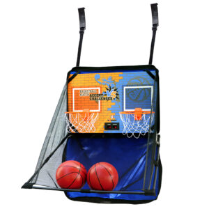 CANASTA BASKET CON MARCADOR ELECTRONICO 2 JUGADORES