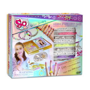 SET DE BELLEZA PULSERAS