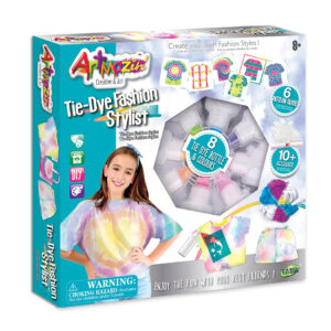CAJA PARA DECORAR CAMISETAS