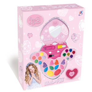 SET MAQUILLAJE CORAZON