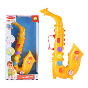 INSTRUMENTO SAXO INFANTIL