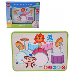 TABLET MUSICAL BATERIA INFANTIL