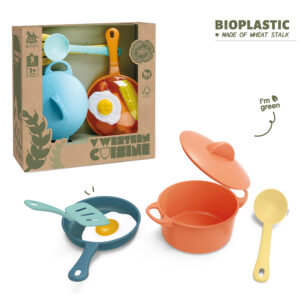 SET SARTENES BIO 5 PZS.