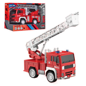 CAMION BOMBEROS 1:20 CON LUZ Y SONIDO