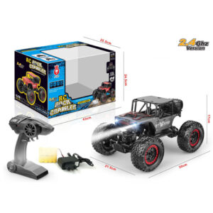 COCHE COUNTRY RC 1:14 CON CARGADOR USB