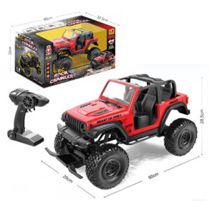 COCHE 4X4 RC 1:8 CON CARGADOR USB