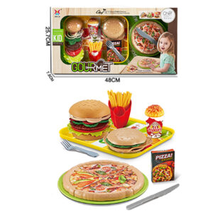 CAJA COMIDA RAPIDA