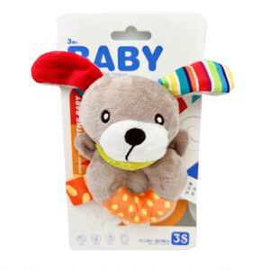 SONAJERO PELUCHE PERRITO
