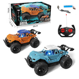 TODOTERRENO RC 1:16 CARGADOR USB