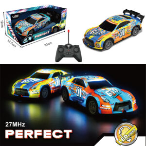 COCHE DEPORTIVO RC 1:22