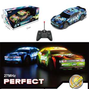 COCHE DEPORTIVO RC 1:22