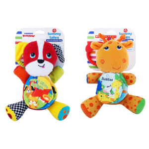 COLGANTE CUNA ANIMALITOS LIBROS